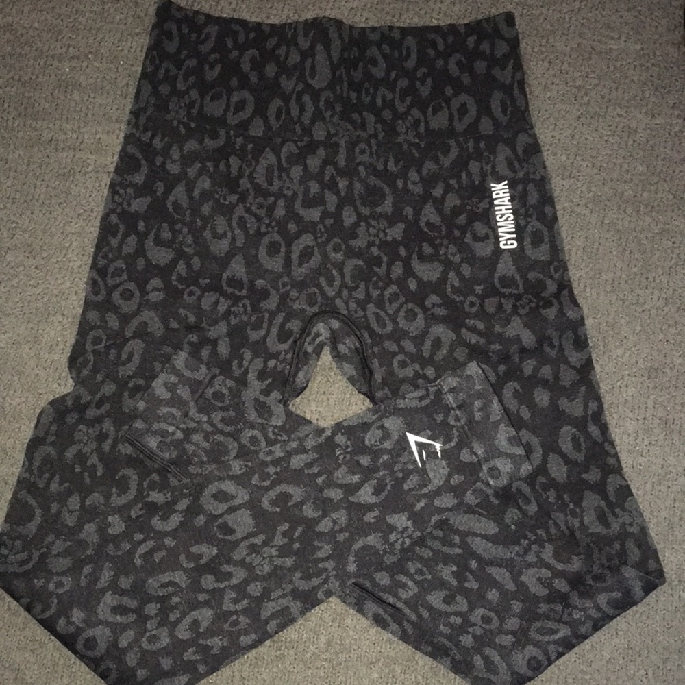 Gymshark Adapt Animal print leggings